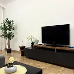 Myrsini's Residents With Private Parking Apartamento *