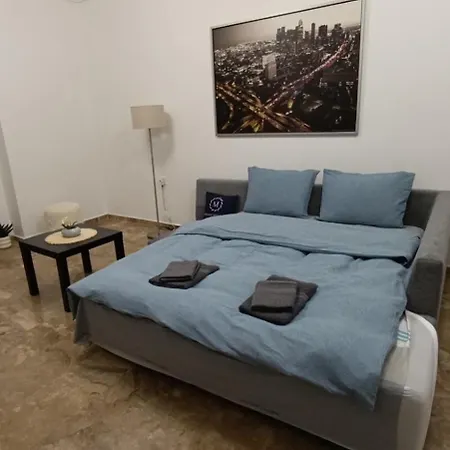 Myrsini's Residents With Private Parking Apartament Saloniki