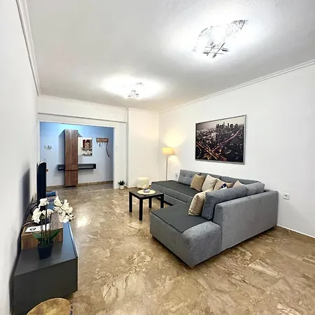 Myrsini's Residents With Private Parking Апартаменты
