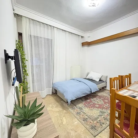 Myrsini's Residents With Private Parking Appartamento Salonicco