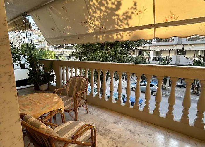 Myrsini's Residents Appartement *