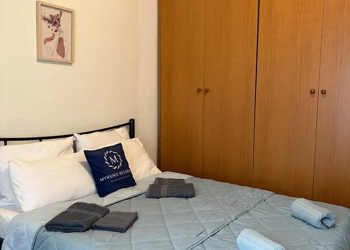 Myrsini's Residents Appartement Thessalonique