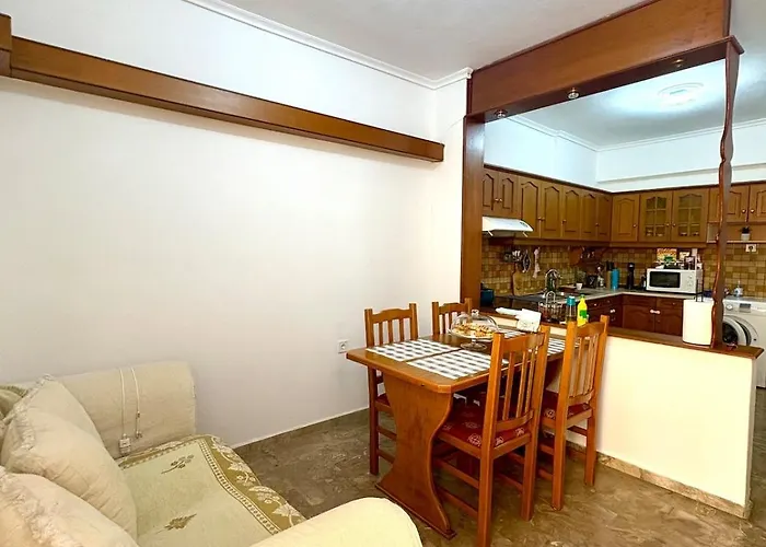 Myrsini's Residents Appartement Thessalonique