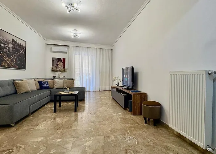 Myrsini's Residents Thessalonique