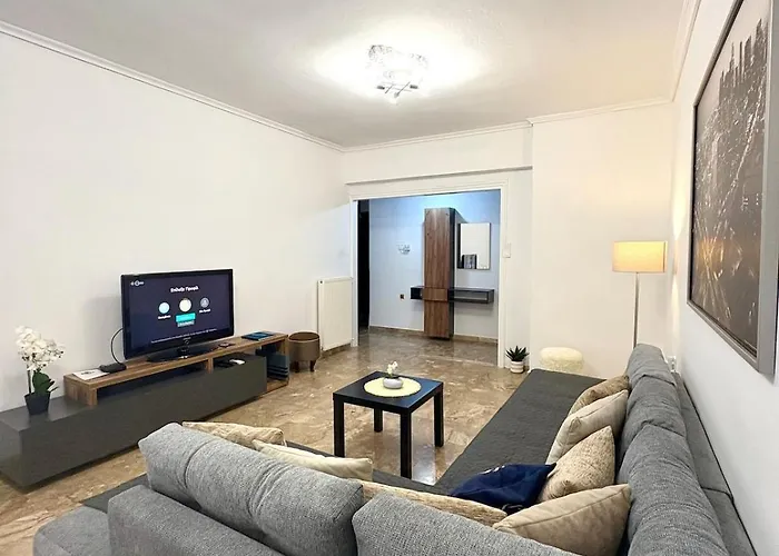 Appartement Myrsini's Residents