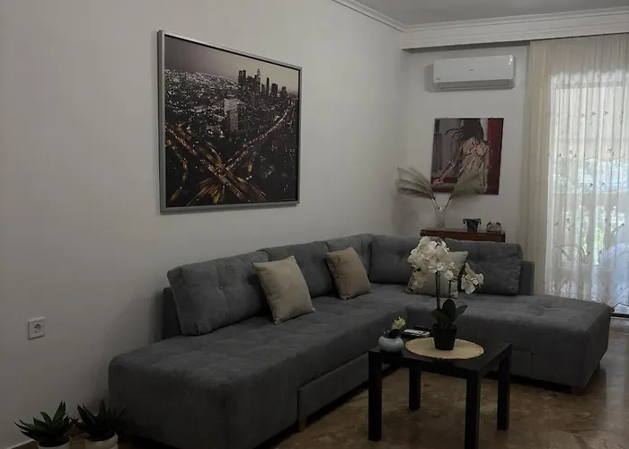 Myrsini's Residents Appartement