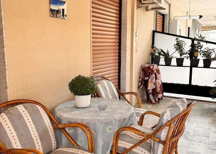 Myrsini's Residents Appartement Thessalonique