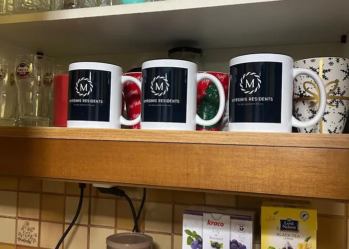 Διαμέρισμα Myrsini's Residents *