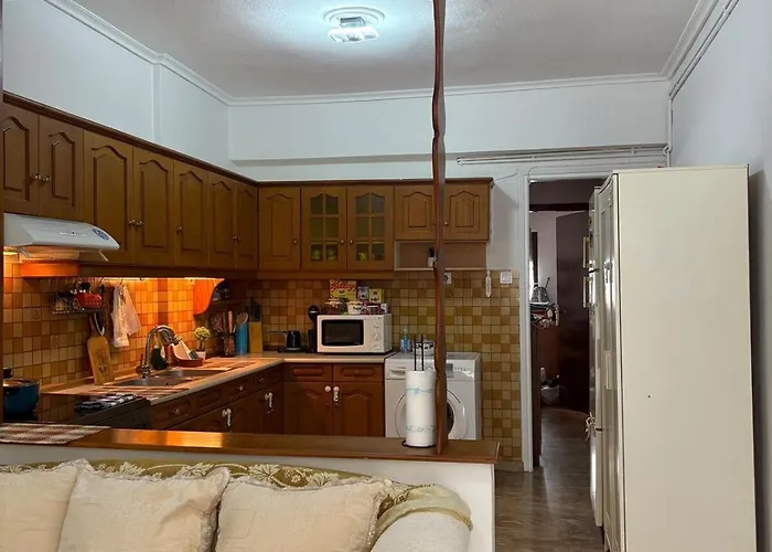 Διαμέρισμα Myrsini's Residents Θεσσαλονίκη