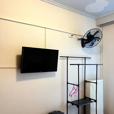 Myrsini's Residents With Private Parking Apartman *