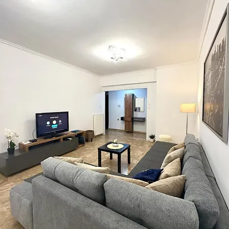Apartman Myrsini's Residents With Private Parking