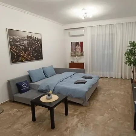 Myrsini's Residents With Private Parking Apartman Szaloniki