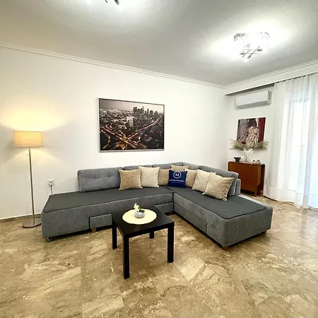 Apartman Myrsini's Residents With Private Parking