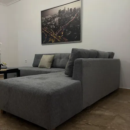 Apartman Myrsini's Residents With Private Parking *