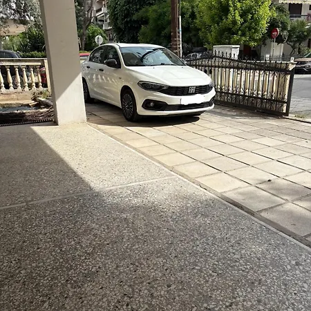 Myrsini's Residents With Private Parking Apartman Szaloniki