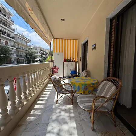 Apartman Myrsini's Residents With Private Parking