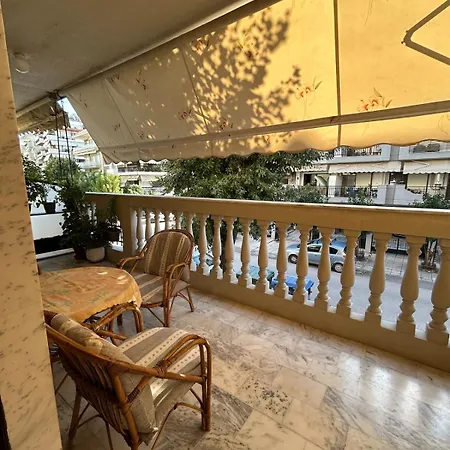Myrsini's Residents With Private Parking