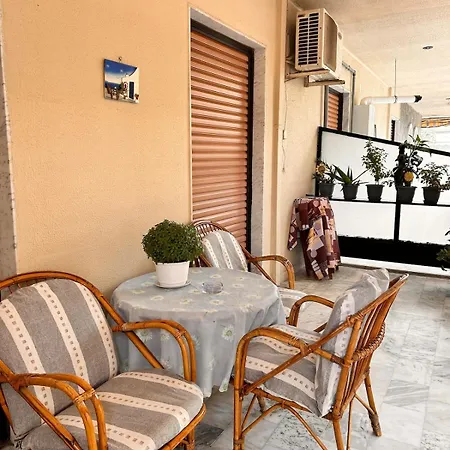 Myrsini's Residents With Private Parking Apartman Szaloniki