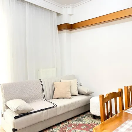 Myrsini's Residents With Private Parking Apartman