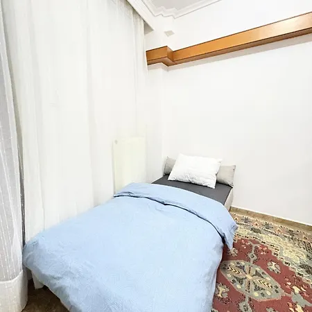 Apartman Myrsini's Residents With Private Parking Szaloniki