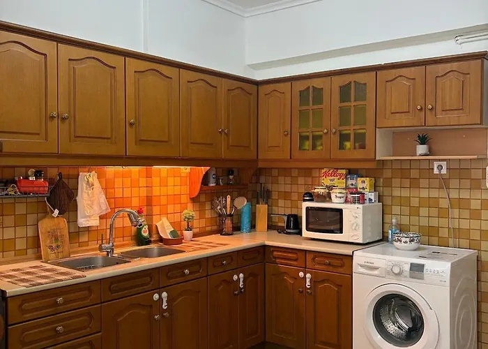 Appartement Myrsini's Residents With Private Parking Thessaloniki