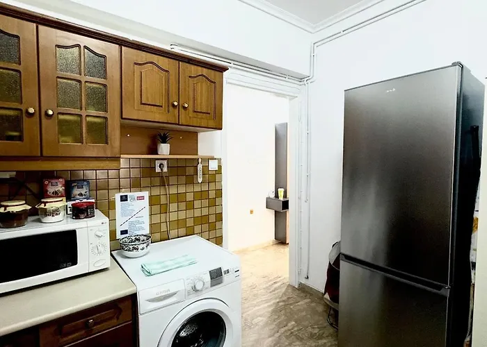 Myrsini's Residents With Private Parking * Thessaloniki