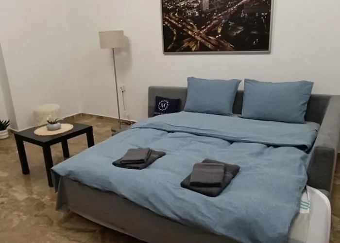 Myrsini's Residents With Private Parking Appartement Thessaloniki