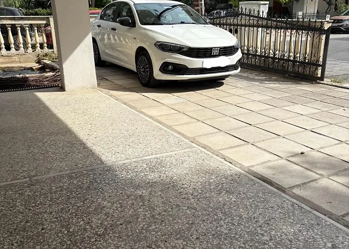 Myrsini's Residents With Private Parking Appartement Thessaloniki