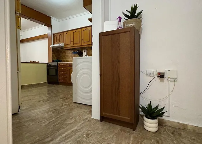 Myrsini's Residents With Private Parking * Thessaloniki