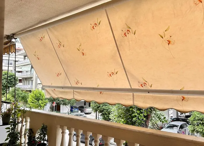 Appartement Myrsini's Residents With Private Parking *