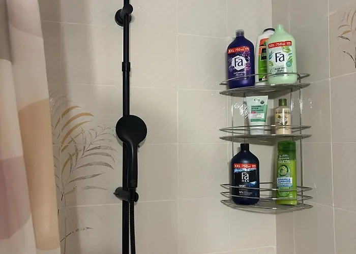 Myrsini's Residents With Private Parking *