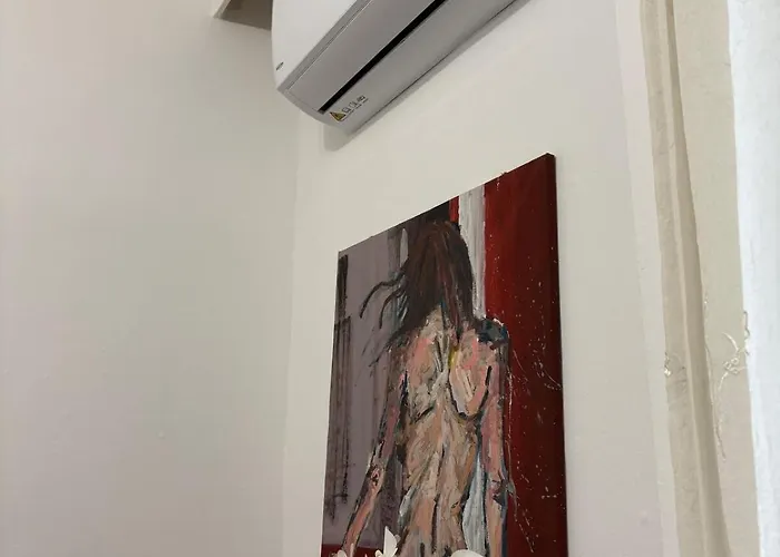 Myrsini's Residents With Private Parking Thessaloniki