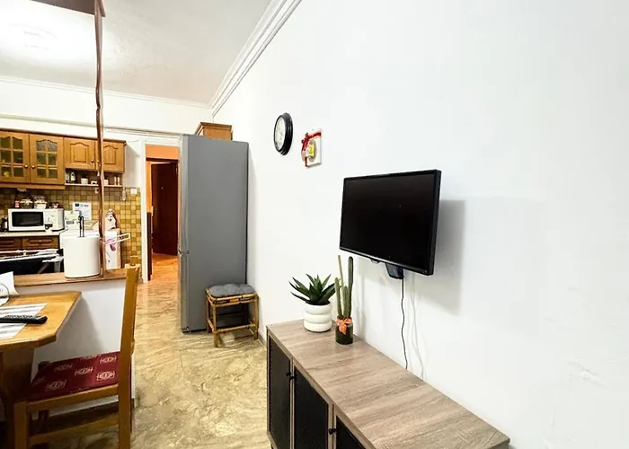 Appartement Myrsini's Residents With Private Parking