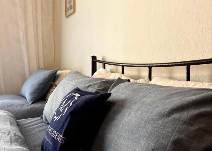 Appartement Myrsini's Residents With Private Parking Thessaloniki