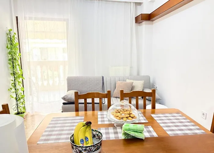 Myrsini's Residents With Private Parking Appartement