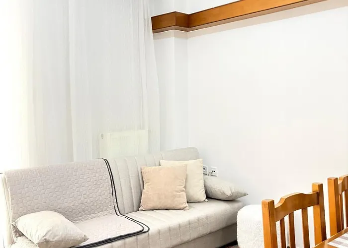 Myrsini's Residents With Private Parking Appartement