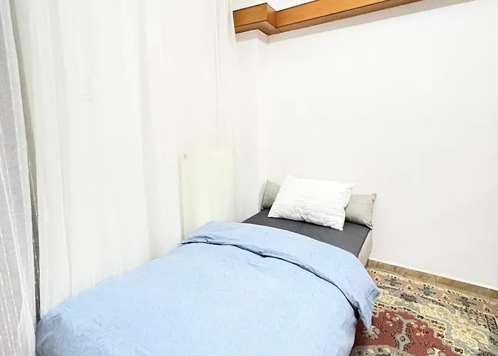 Appartement Myrsini's Residents With Private Parking Thessaloniki
