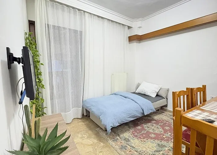 Myrsini's Residents With Private Parking Appartement Thessaloniki